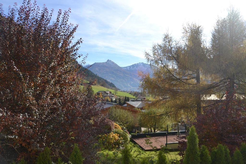 Alpenglueckgastein - Private Mountain Lodge バート・ホーフガシュタイン エクステリア 写真