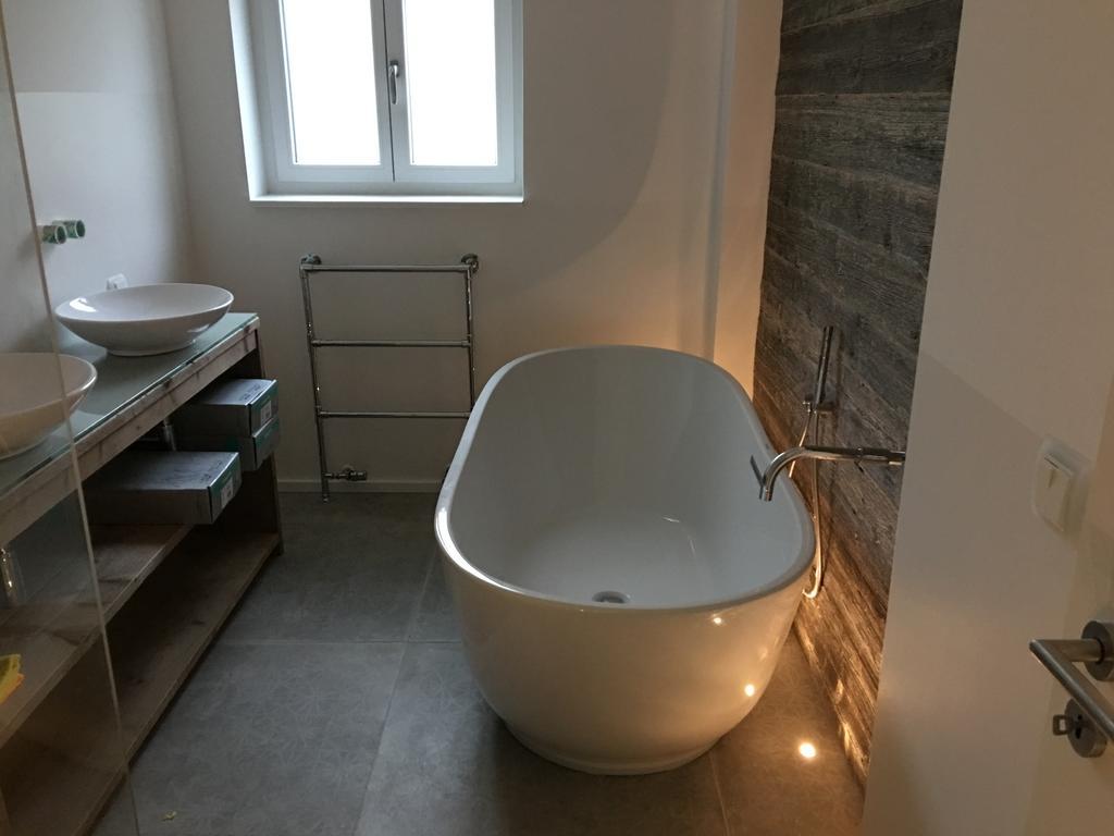 Alpenglueckgastein - Private Mountain Lodge バート・ホーフガシュタイン エクステリア 写真