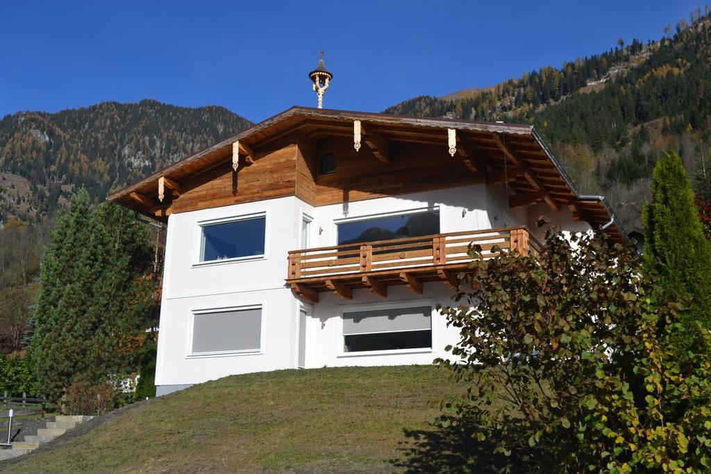 Alpenglueckgastein - Private Mountain Lodge バート・ホーフガシュタイン エクステリア 写真