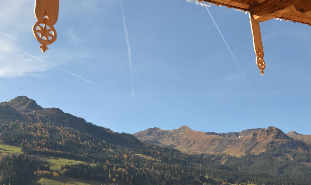 Alpenglueckgastein - Private Mountain Lodge バート・ホーフガシュタイン エクステリア 写真