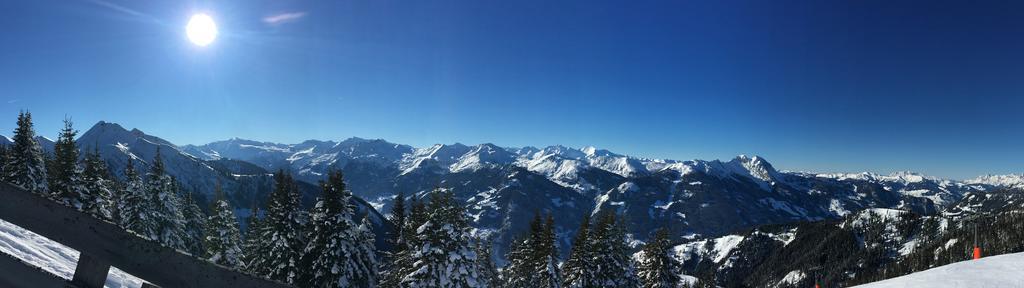 Alpenglueckgastein - Private Mountain Lodge バート・ホーフガシュタイン エクステリア 写真