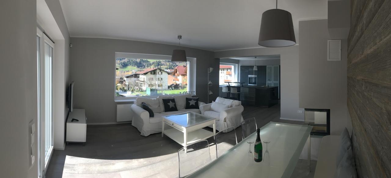Alpenglueckgastein - Private Mountain Lodge バート・ホーフガシュタイン エクステリア 写真