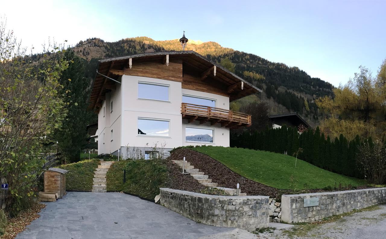 Alpenglueckgastein - Private Mountain Lodge バート・ホーフガシュタイン エクステリア 写真