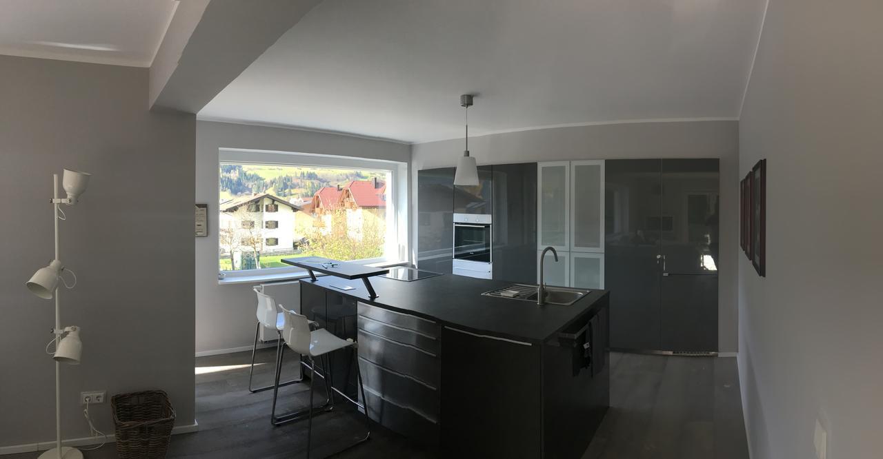 Alpenglueckgastein - Private Mountain Lodge バート・ホーフガシュタイン エクステリア 写真
