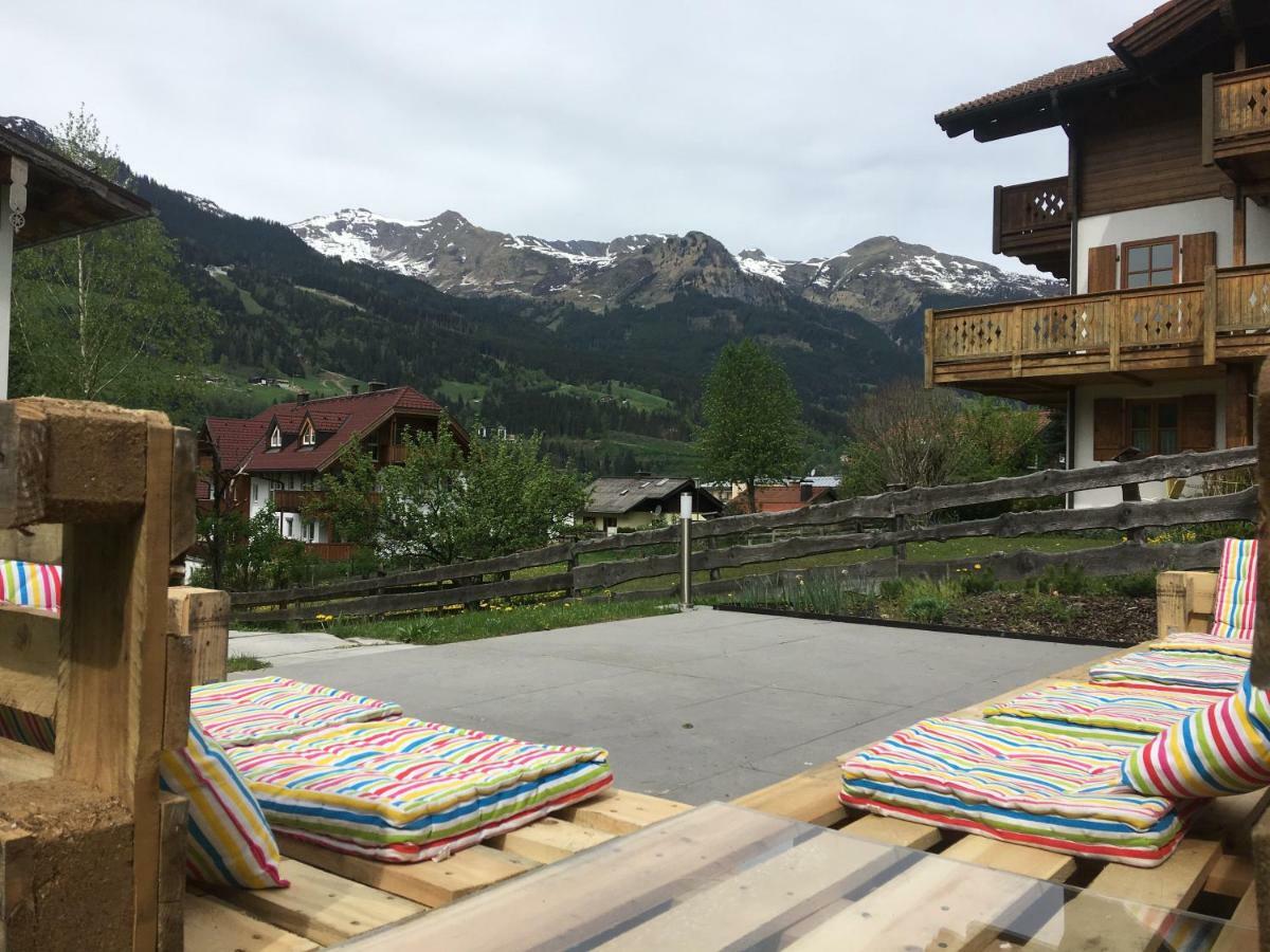 Alpenglueckgastein - Private Mountain Lodge バート・ホーフガシュタイン エクステリア 写真