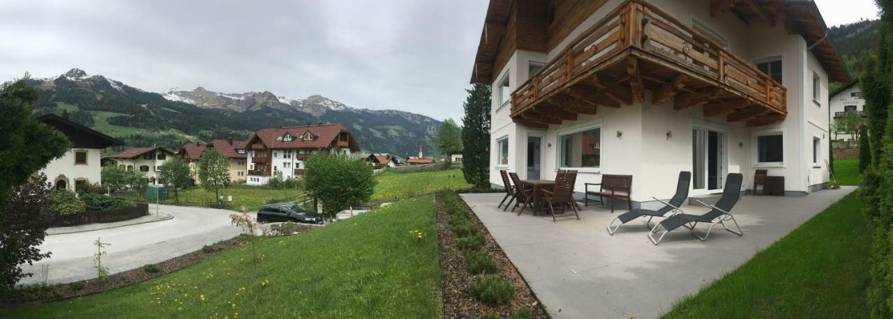 Alpenglueckgastein - Private Mountain Lodge バート・ホーフガシュタイン エクステリア 写真
