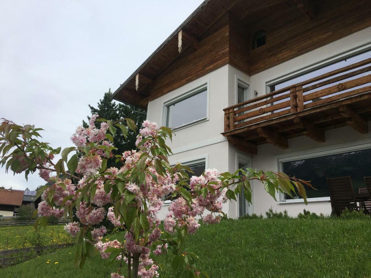 Alpenglueckgastein - Private Mountain Lodge バート・ホーフガシュタイン エクステリア 写真