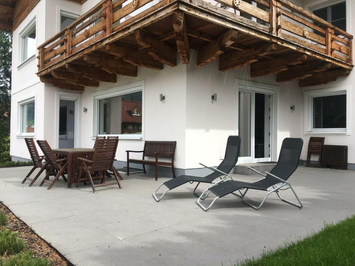 Alpenglueckgastein - Private Mountain Lodge バート・ホーフガシュタイン エクステリア 写真