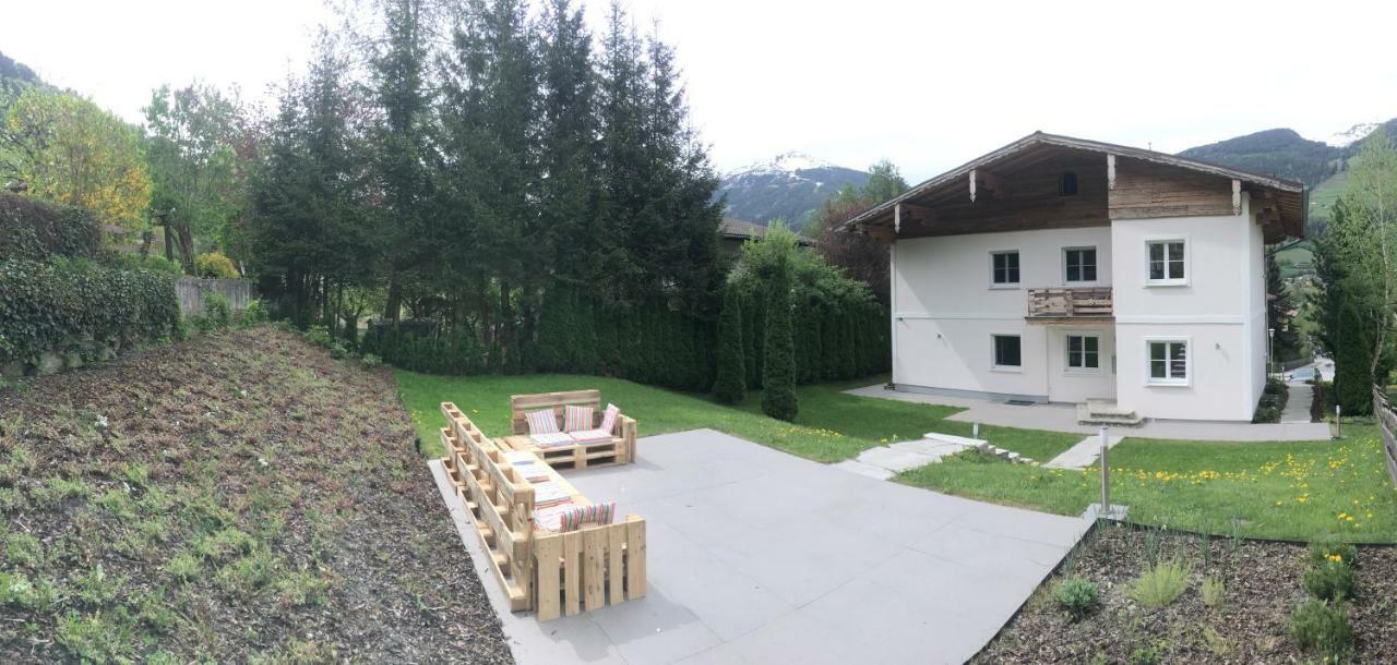 Alpenglueckgastein - Private Mountain Lodge バート・ホーフガシュタイン エクステリア 写真